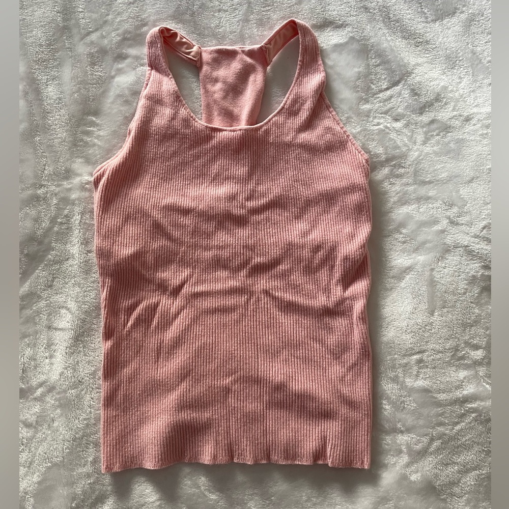 Salmon Tank Top